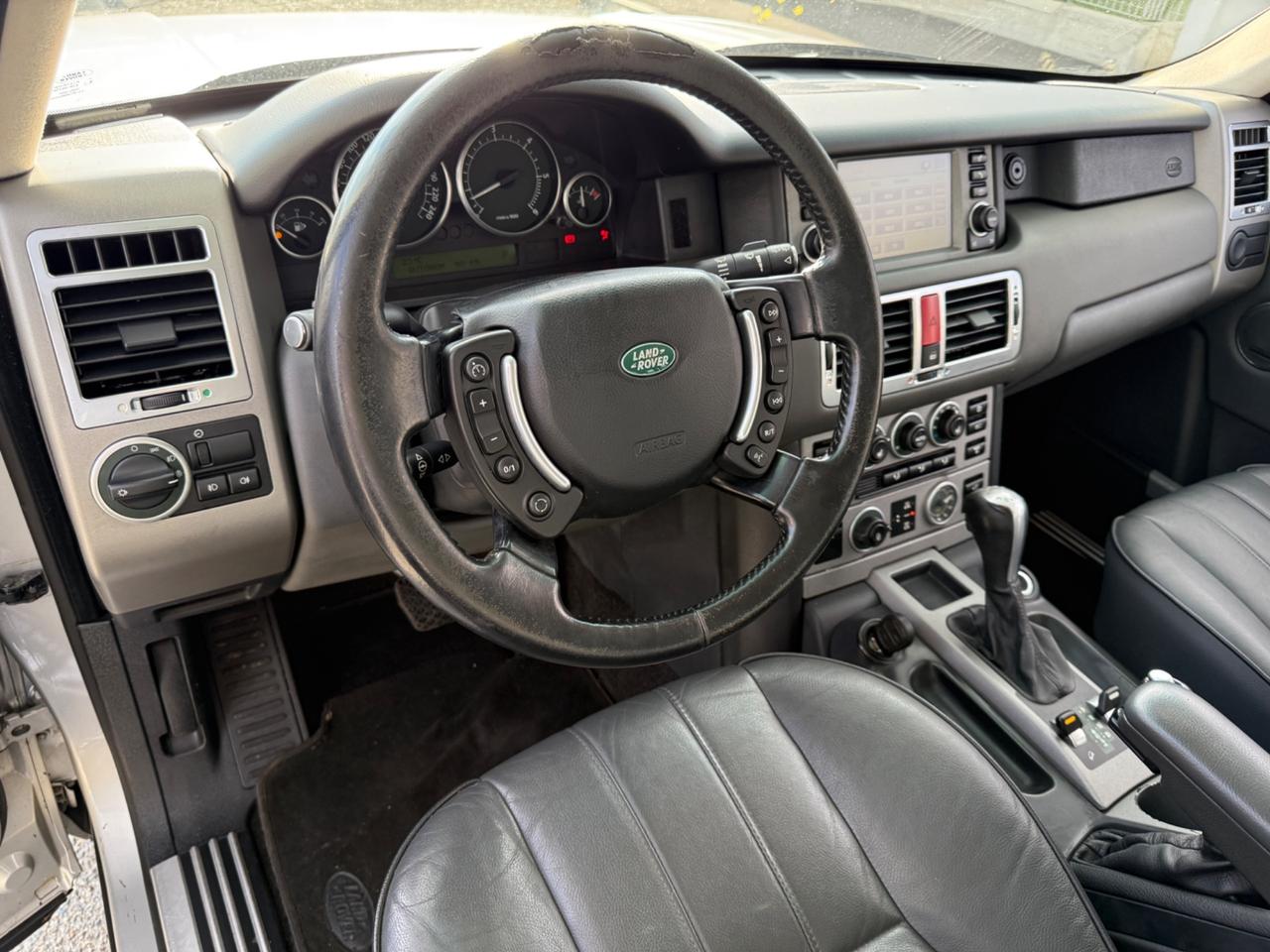 Land Rover Range Rover 3.0 TD6 Vogue Legno 2006