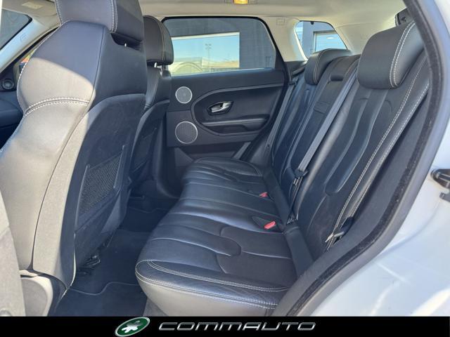 LAND ROVER Range Rover Evoque 2.2 TD4 150cv 5p. Prestige Automatico