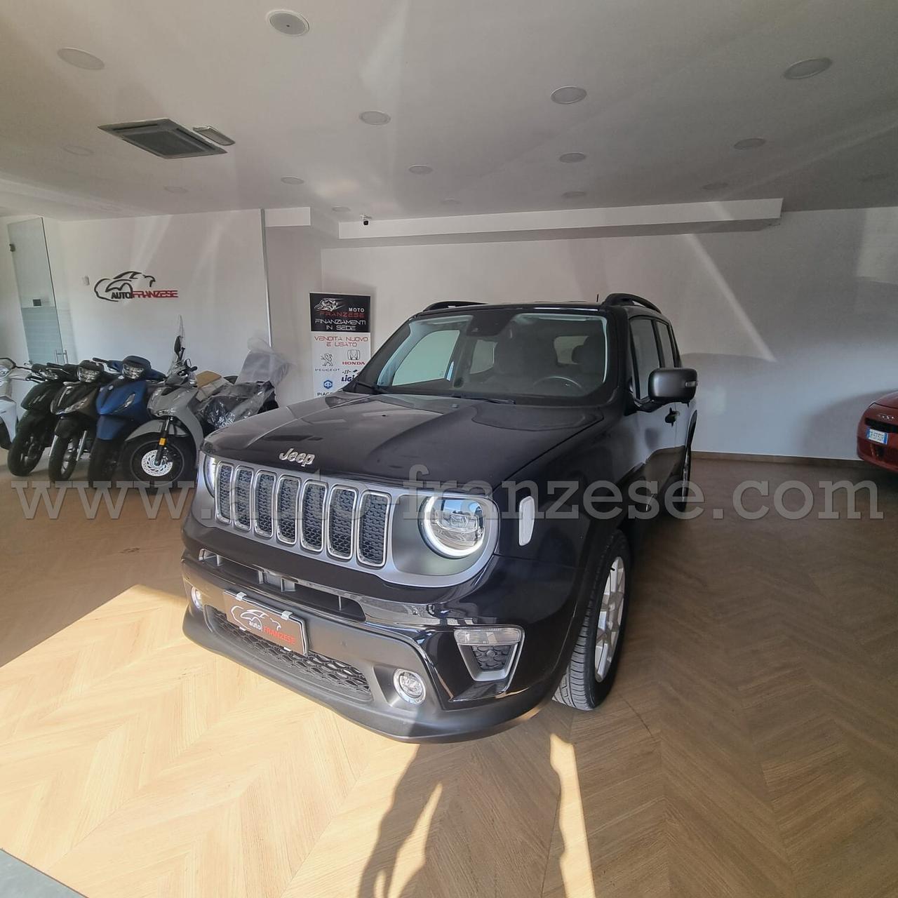 Jeep Renegade 1.6 Mjt 120 CV Limited