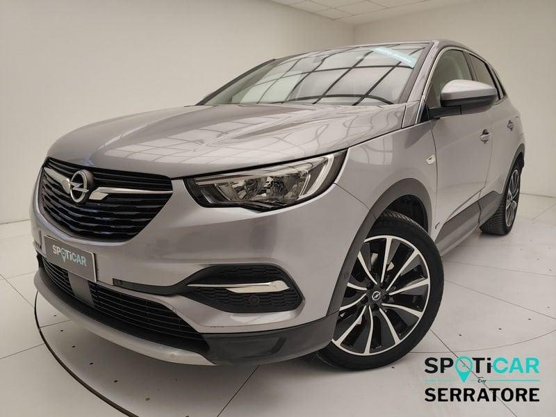 Opel Grandland X 1.6 phev Design Line awd auto