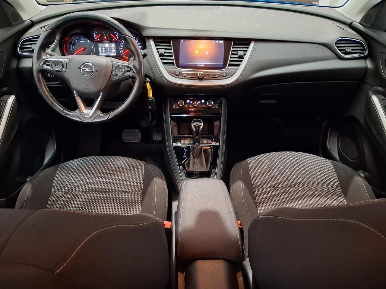 Opel Grandland X 1.6 diesel Ecotec Start&Stop aut. Ultimate