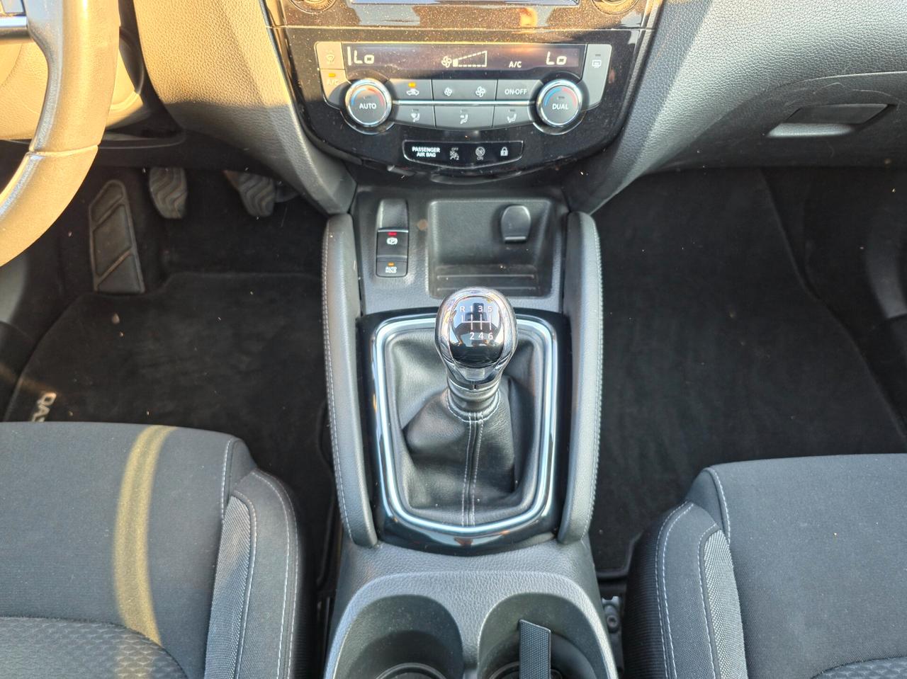 Nissan Qashqai 1.3 DIG-T 140 CV Tekna+ E6 Manuale NEO 2019