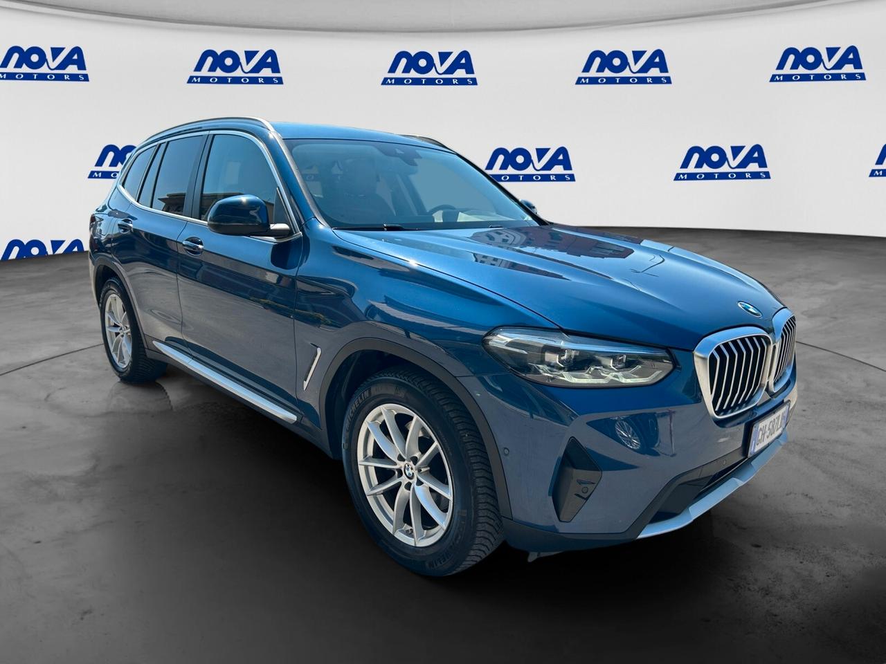 Bmw X3 xDrive20d 48V RESTYLING IVA ESPOSTA