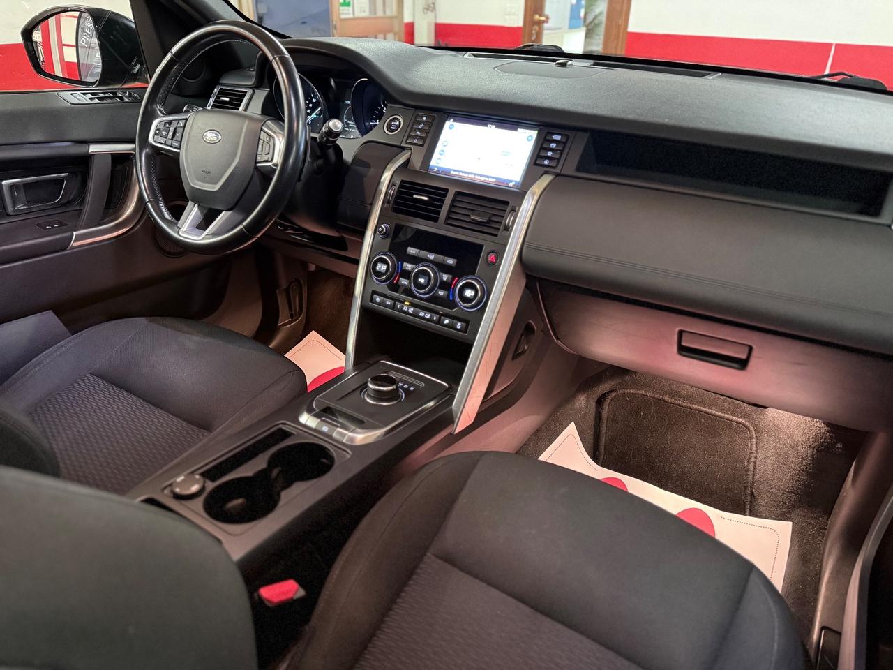 Land Rover Discovery Sport 2.0 TD4 150 CV HSE Luxury