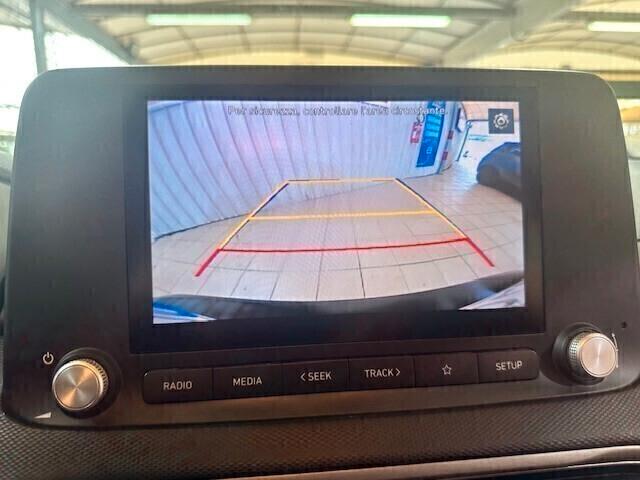 Hyundai Kona EV 39 kWh XLine