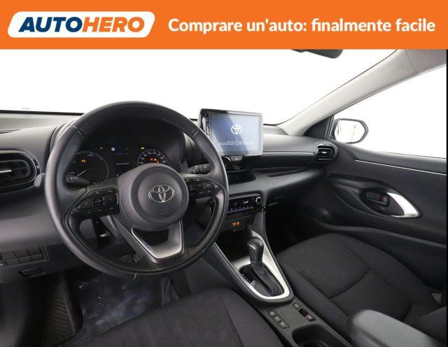 TOYOTA Yaris 1.5 Hybrid 5 porte Active