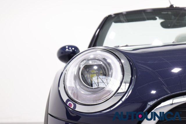 MINI Cooper SD 2.0 COOPER SD AUTOMATICA HYPE CABRIO FARI LED
