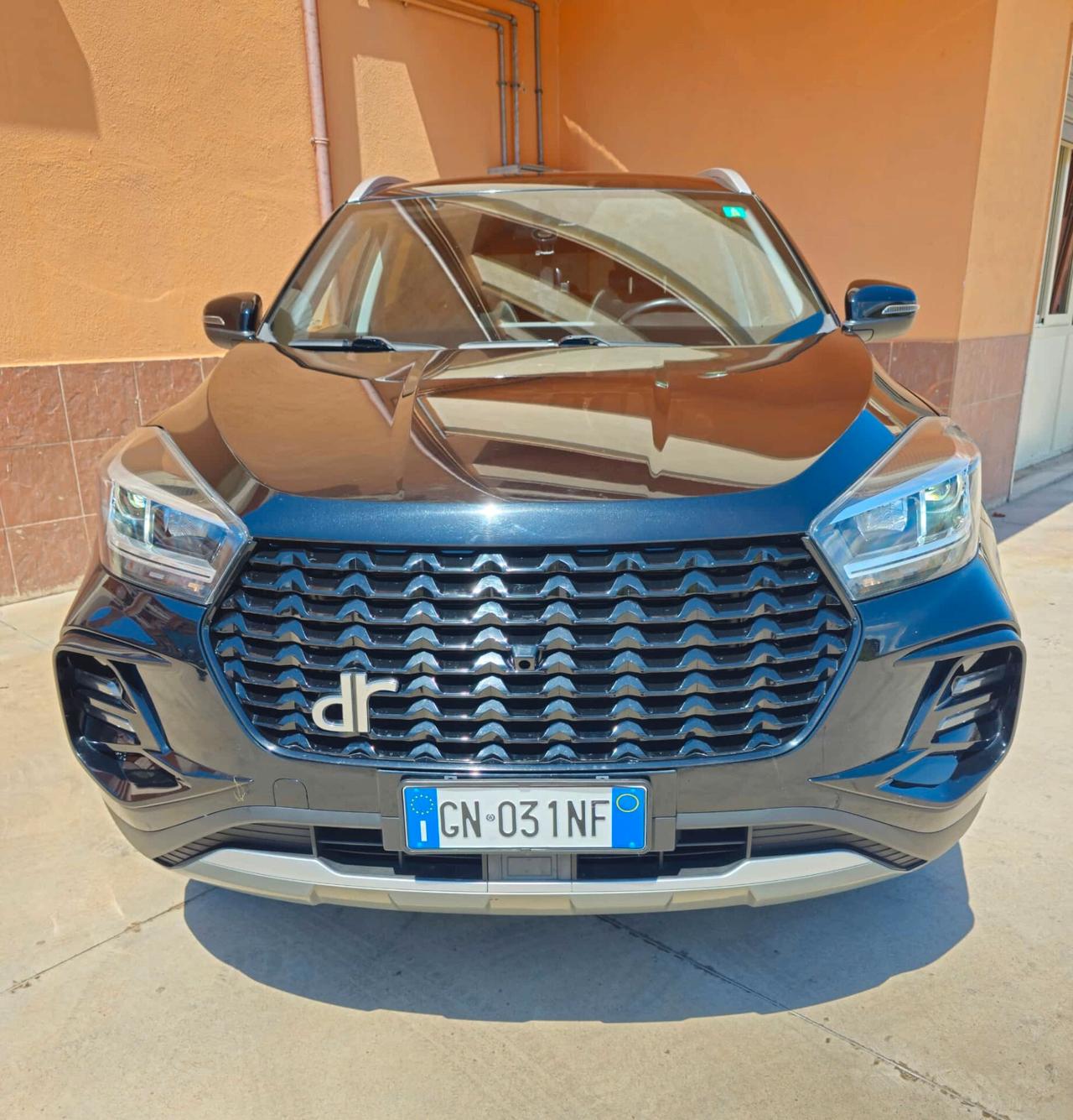 Dr 5.0 1.5 Bi-Fuel GPL