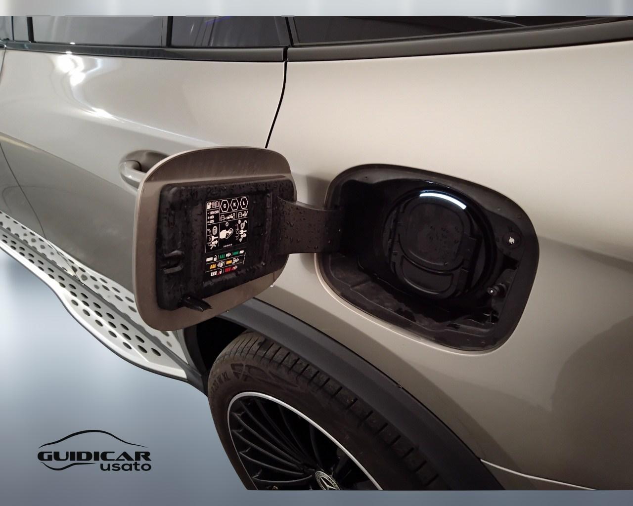 Mercedes-Benz GLC - X254 - GLC 300 de phev AMG Advanced Plus 4matic auto