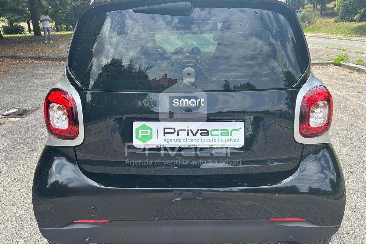 SMART fortwo 70 1.0 twinamic Perfect