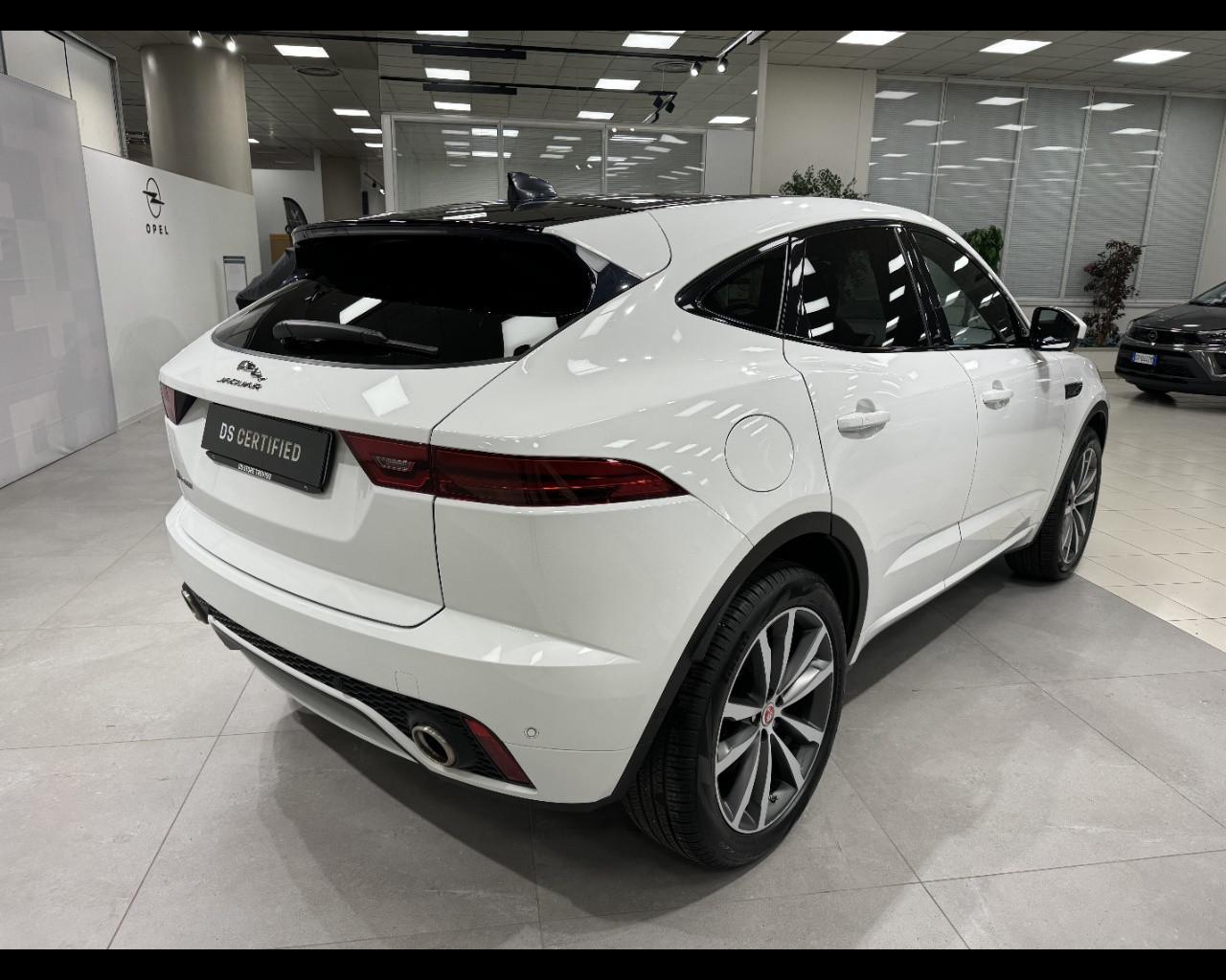 JAGUAR E-Pace (X540) - E-Pace 2.0D 150 CV AWD aut. R-Dynamic