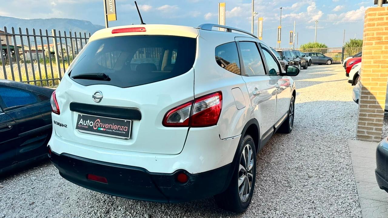 Nissan Qashqai Qashqai+2 1.5 dCi DPF Tekna