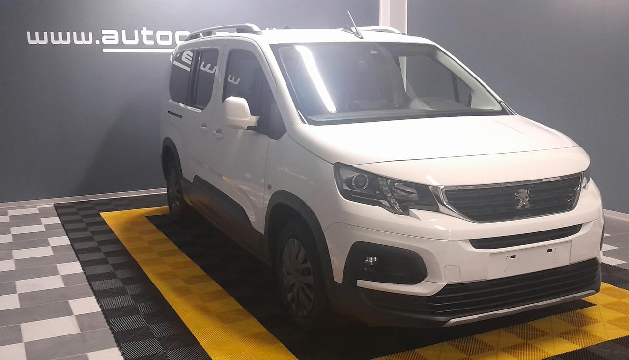 Peugeot Rifter BlueHDi 130 7 Posti Motore Nuovo