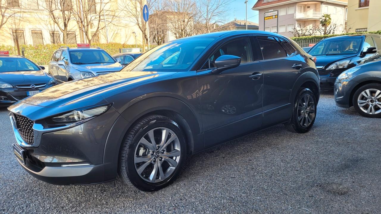 Mazda CX-30 2.0L Skyactiv-X M-Hybrid 2WD Executive