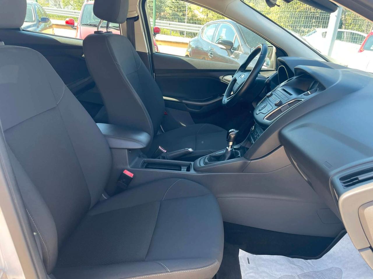 Ford Focus 1.5 TDCi 95 CV Start&Stop Plus