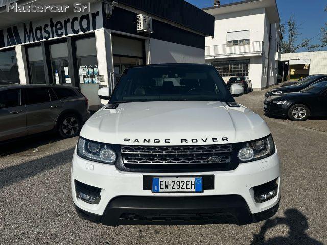 LAND ROVER Range Rover Sport Range Rover Sport 3.0 tdV6 HSE auto - EW292EH