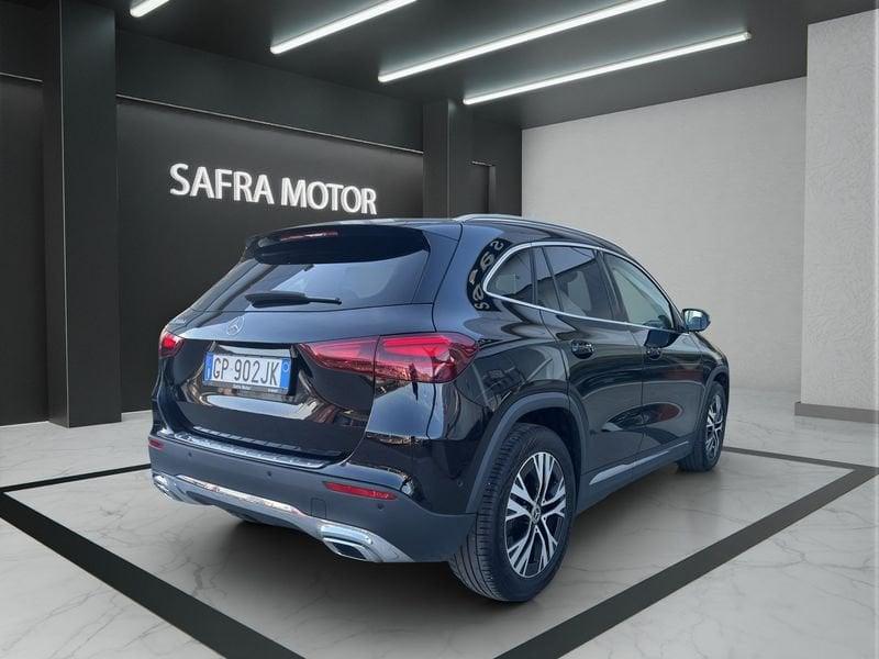Mercedes-Benz GLA GLA 180 d Progressive Advanced auto
