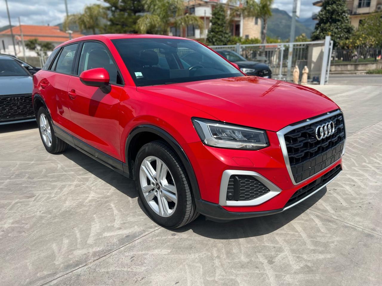 Audi Q2 35 TDI S tronic Admired Advanced