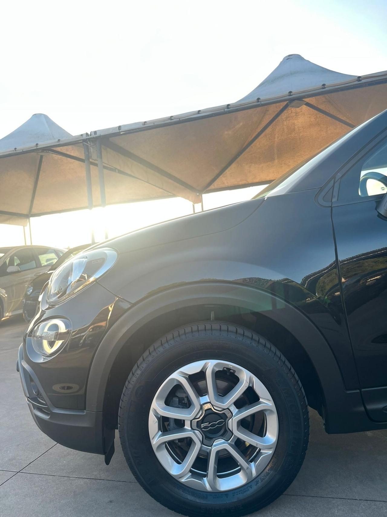 Fiat 500X 1.3 MultiJet 95 CV Cross