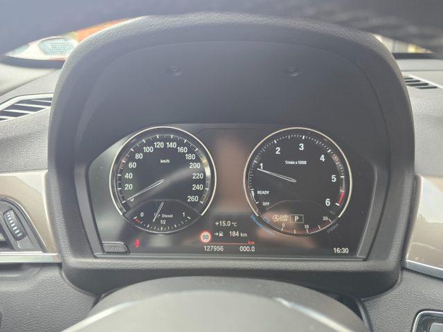 BMW X1 sDrive18d xLine 18" BiLED Navi Camera Cruise UniPr