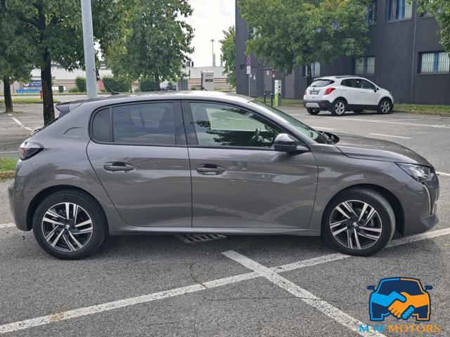 PEUGEOT 208 PureTech 75 Stop&Start 5 porte Allure NEOPATENTATI