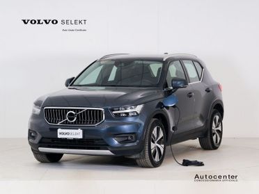 Volvo XC40 T4 Recharge Plug-in Hybrid Inscription Expression