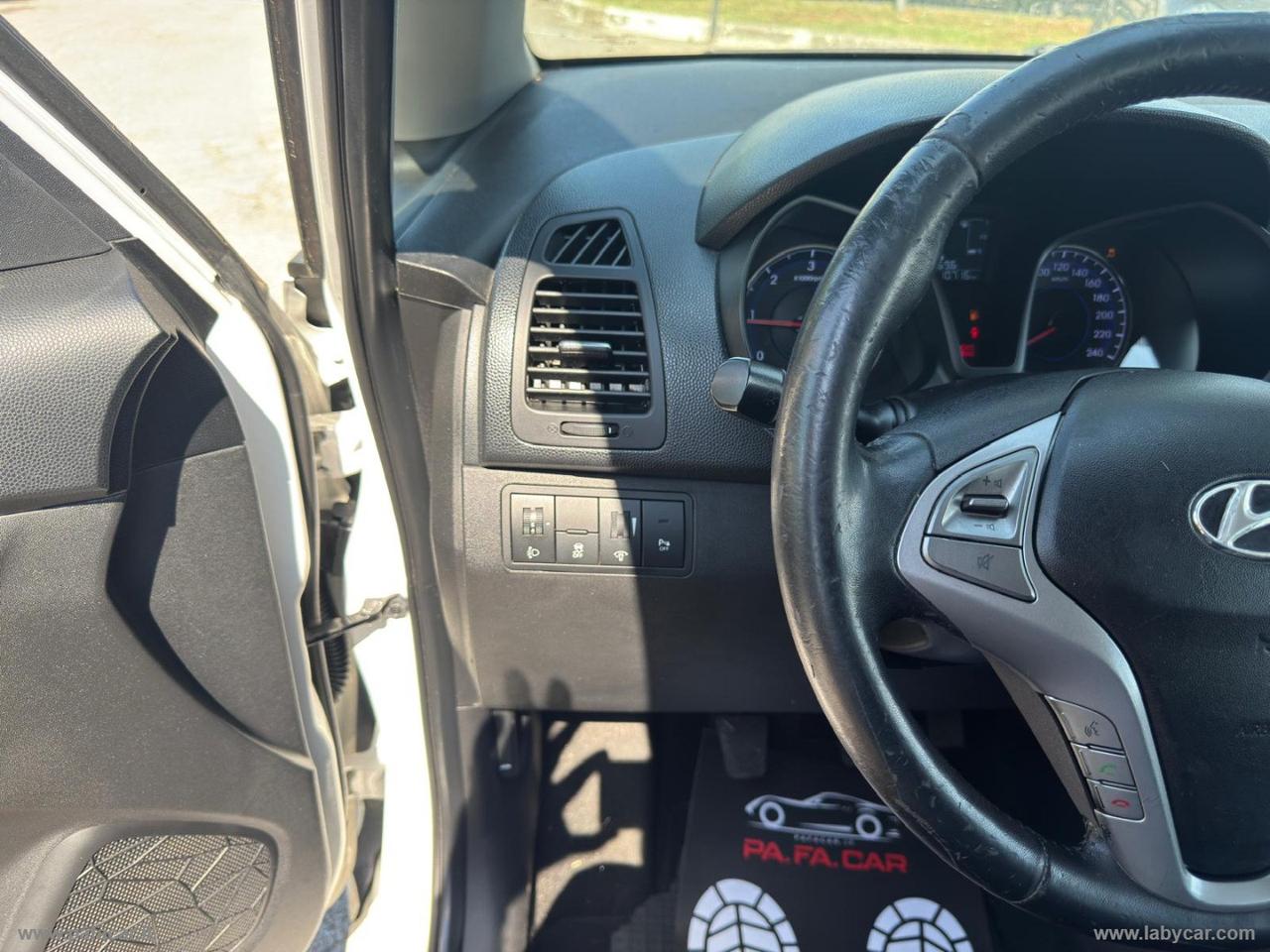 HYUNDAI ix20 1.4 CRDI 90 CV Style