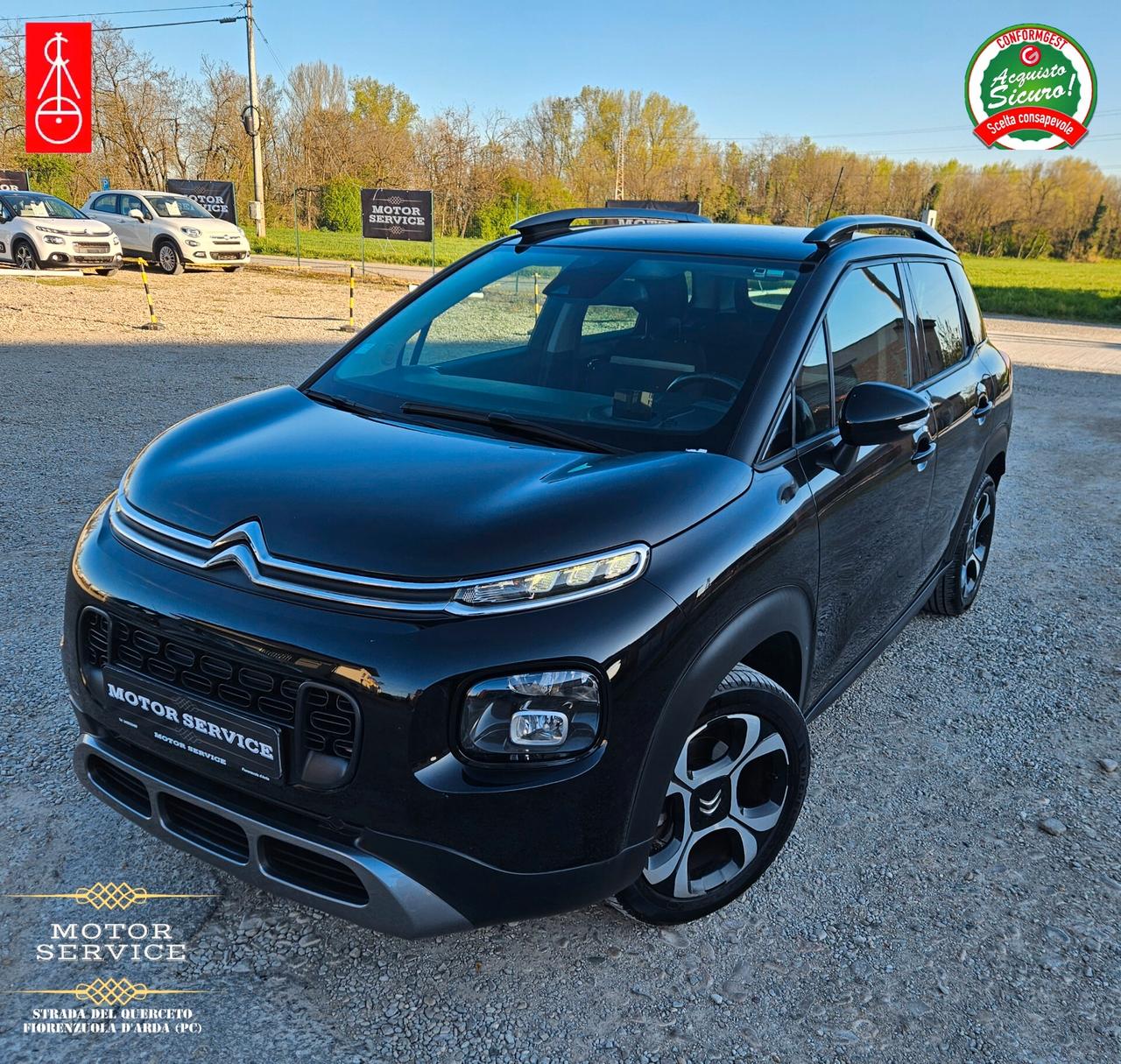 Citroen C3 Aircross Shine PREZZO REALE E FINALE