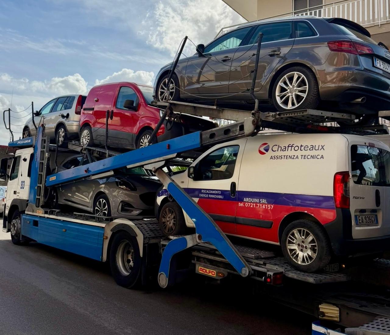 Audi A3 1.6 Diesel 105 Cv