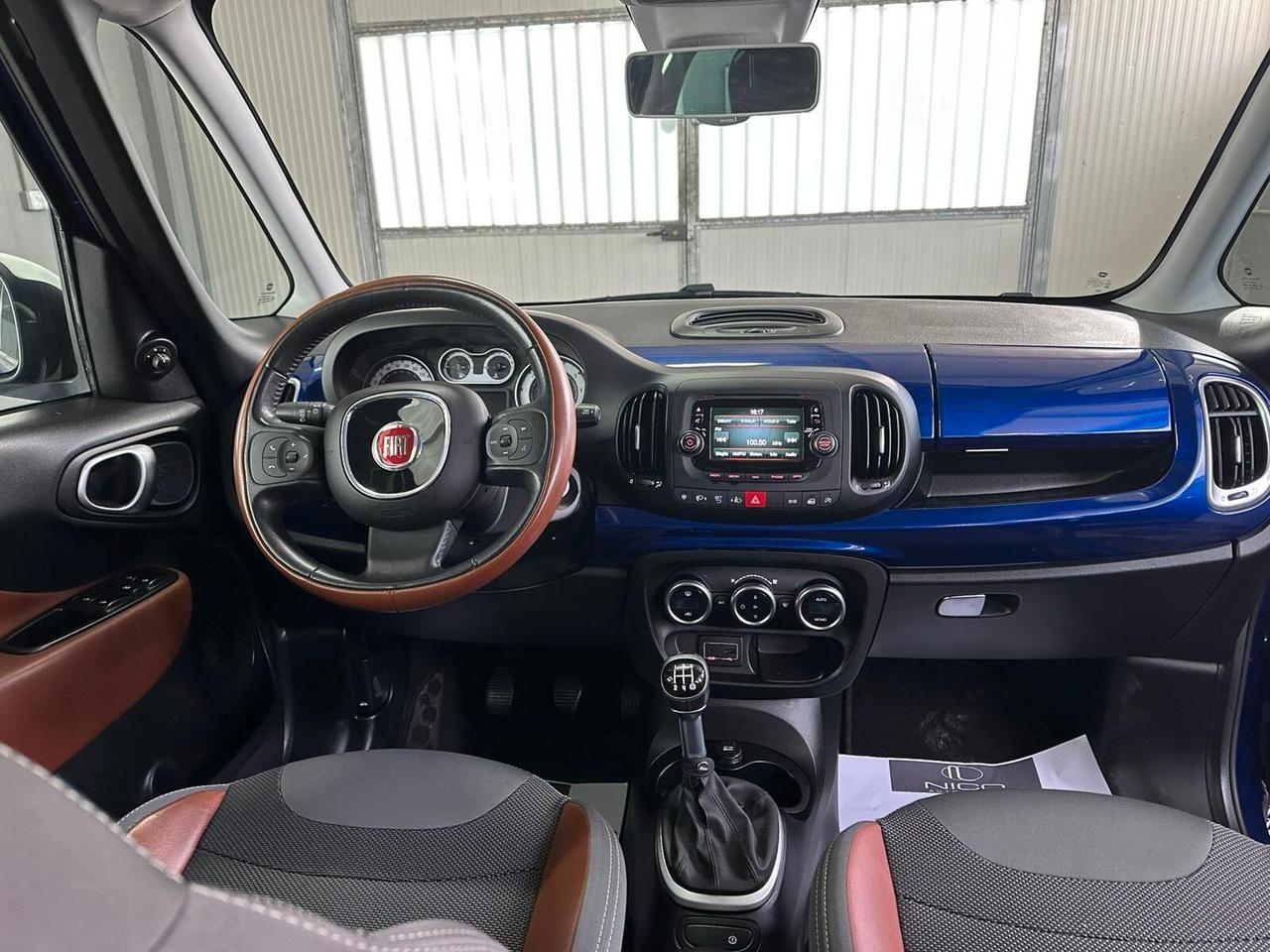 Fiat 500L 1.3 Multijet