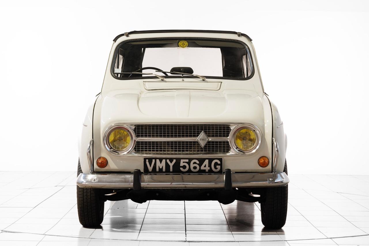 Renault R 4 Plen Air