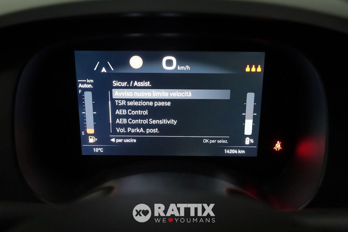 Fiat Panda Pandina 1.0 Firefly Hybrid 70CV Cross