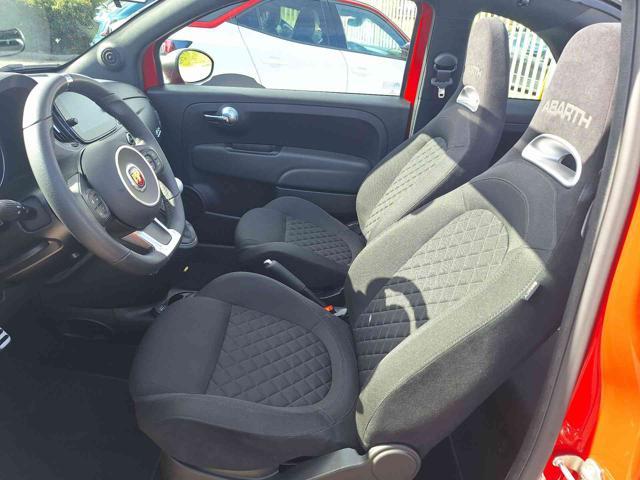 ABARTH 595 C 1.4 Turbo T-Jet 165 CV