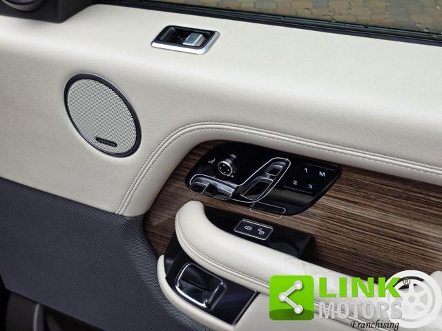 LAND ROVER Range Rover 4.4 340 CV AWD Automatic Vogue Fatturabile Lunga