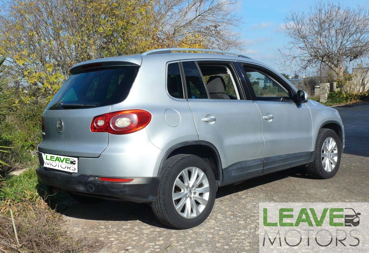 Volkswagen Tiguan 2.0 16V TDI 4Motion (M1440)