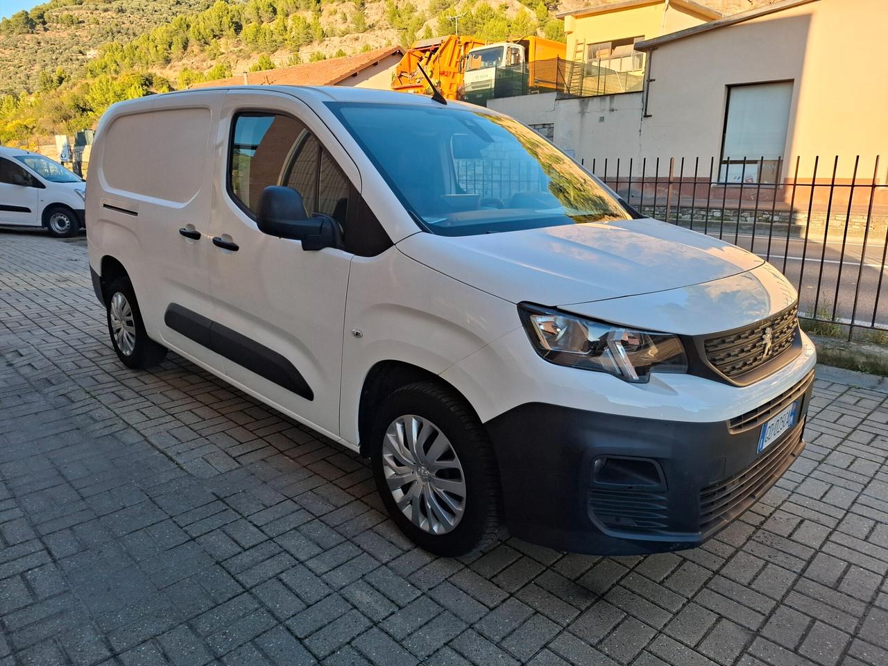 Peugeot PARTNER PASSO LUNGO