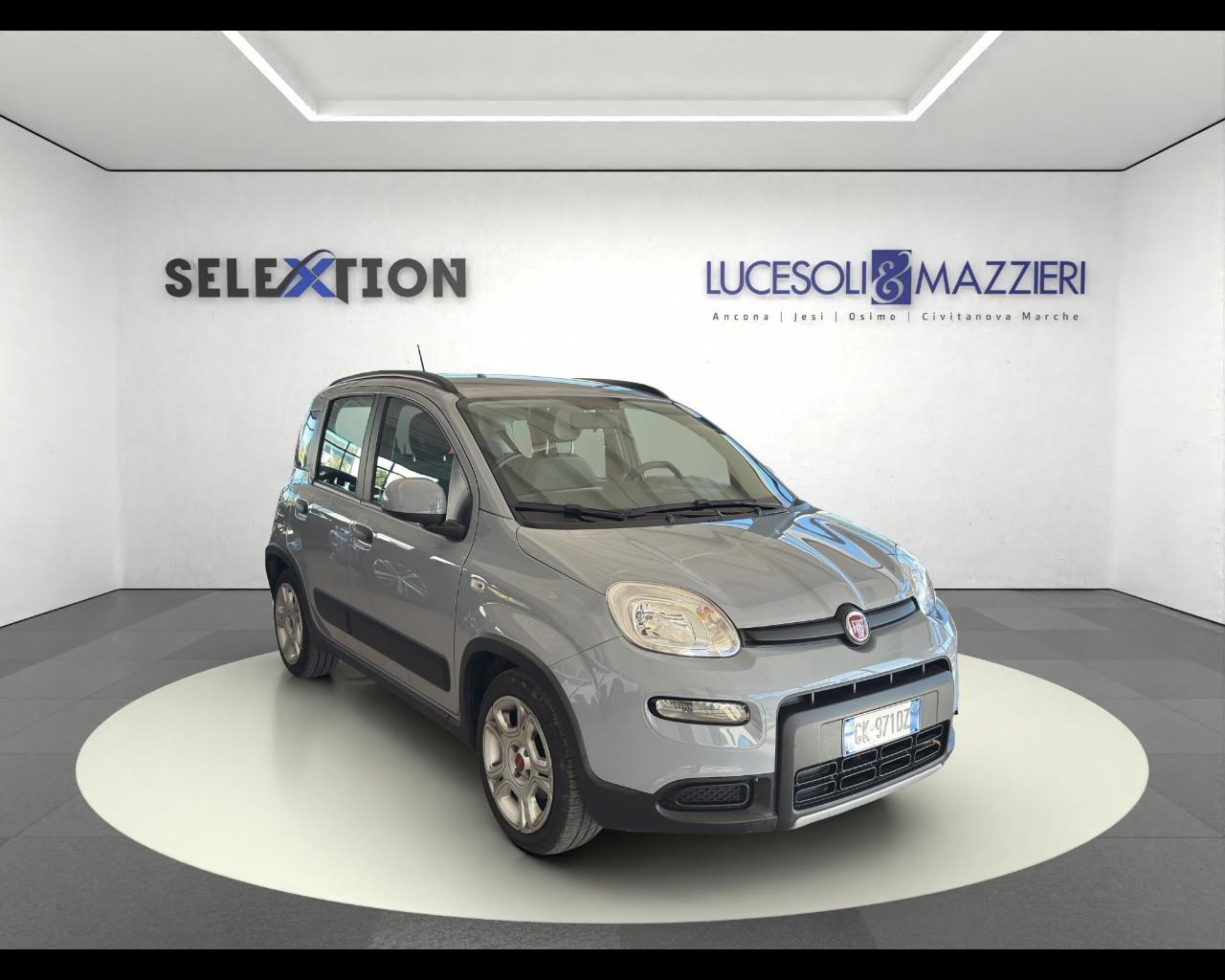 FIAT PANDA - Panda 1.0 FireFly S&S Hybrid City Life