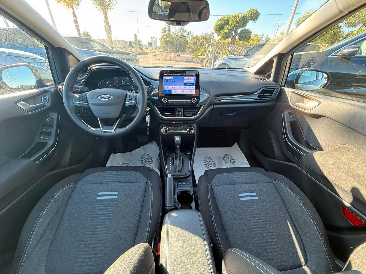 Ford Fiesta 1.0 Ecoboost Hybrid 125 CV DCT Active