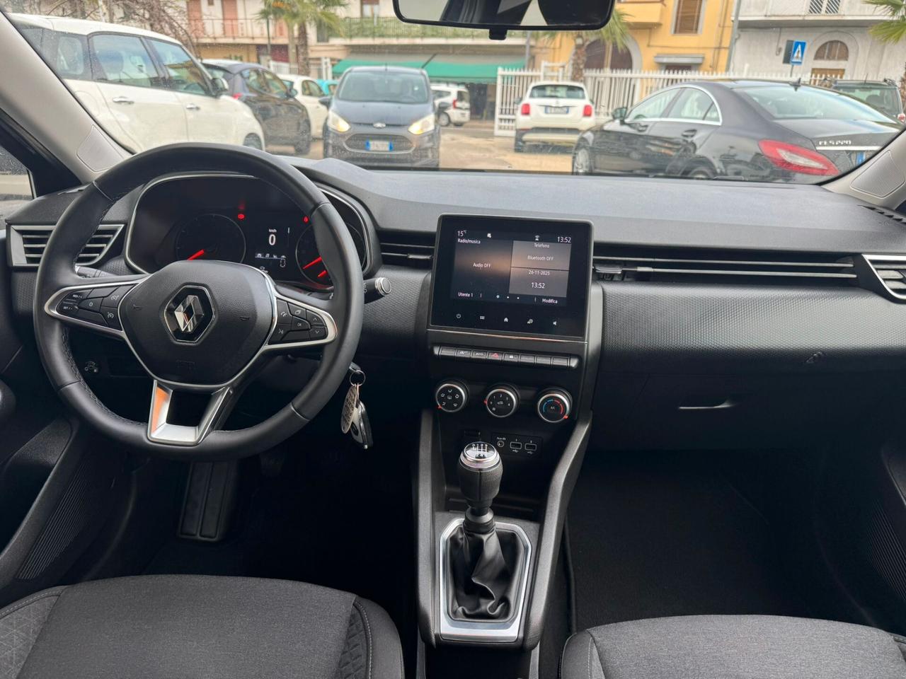 Renault Clio TCe 100 CV GPL 5 porte Intens