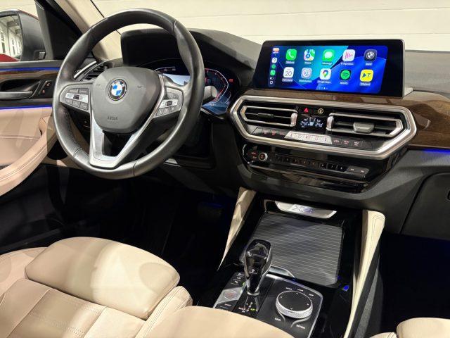 BMW X4 xDrive30d 48V TETTO APRIBILE / GAR.UFF.2027