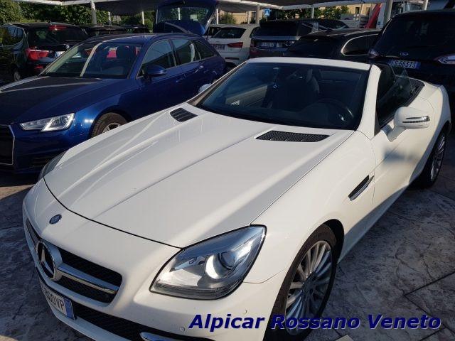 MERCEDES-BENZ SLK 200 Sport