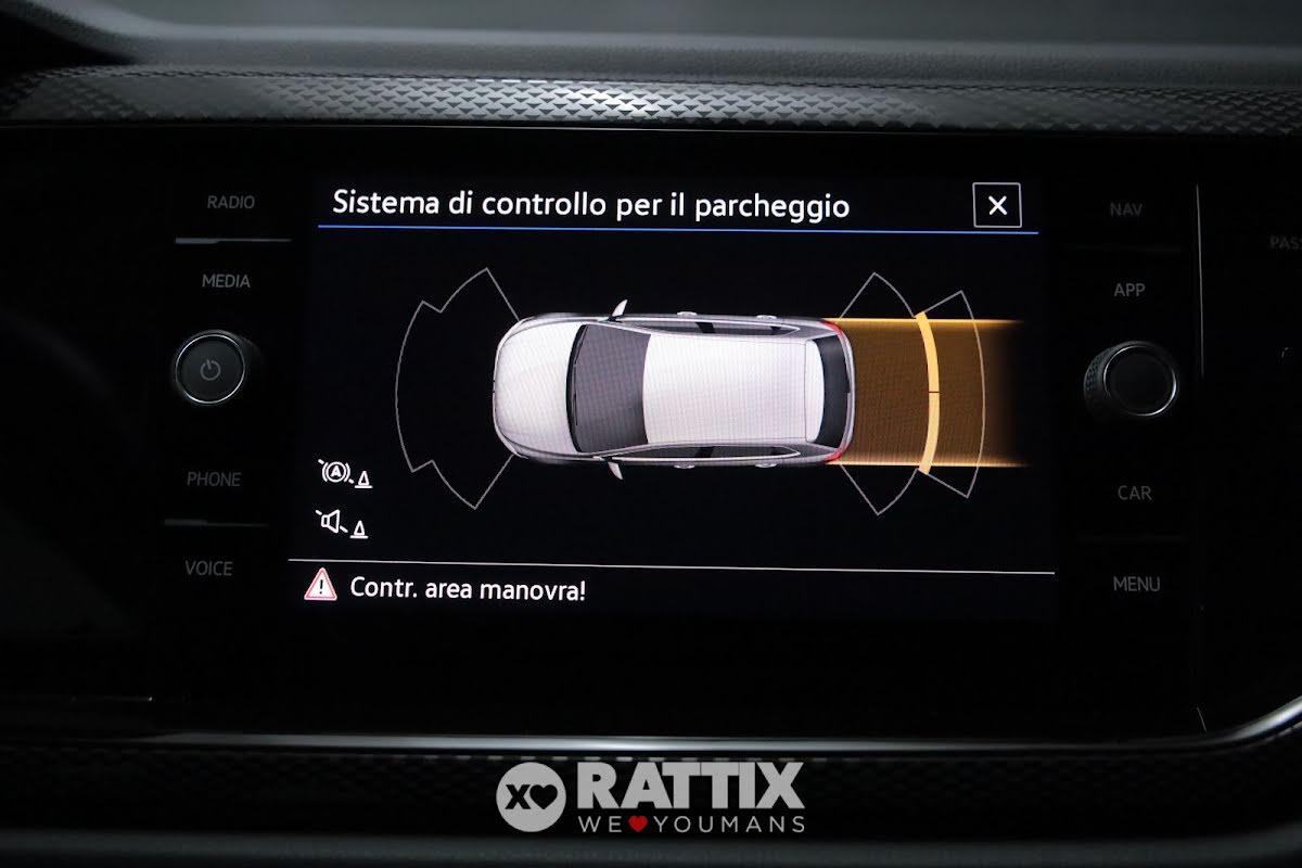 Volkswagen Polo 1.0 TSI 95CV Life DSG