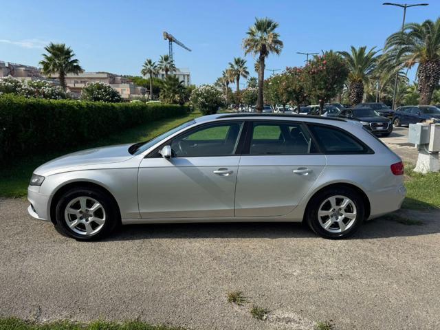 AUDI A4 Avant 2.0 TDI 143CV F.AP.