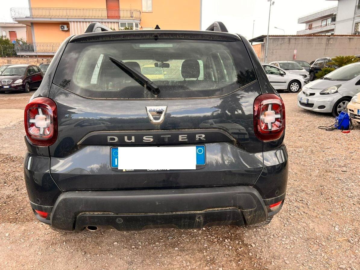Dacia Duster 1.0 TCe 100 CV ECO-G 4x2 Comfort