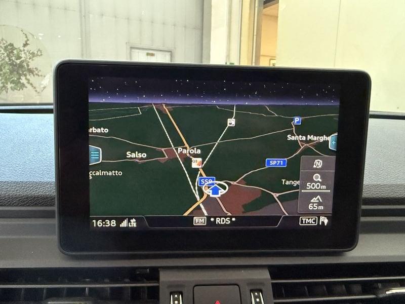Audi Q5 2.0 TDI 190 CV quattro S tronic Business