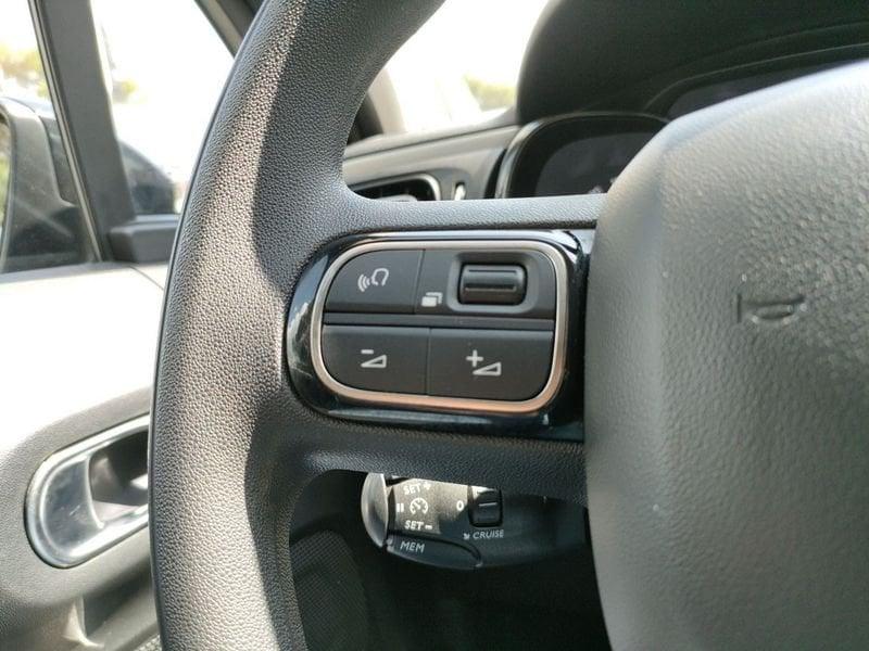 Citroën C3 1.2 puretech Shine s&s 83cv
