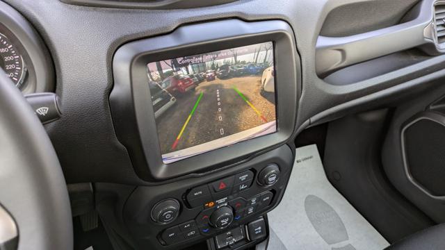 JEEP Renegade MHEV Limited Hybrid 1.5cc 130cv CAMERA POST. AUTOM