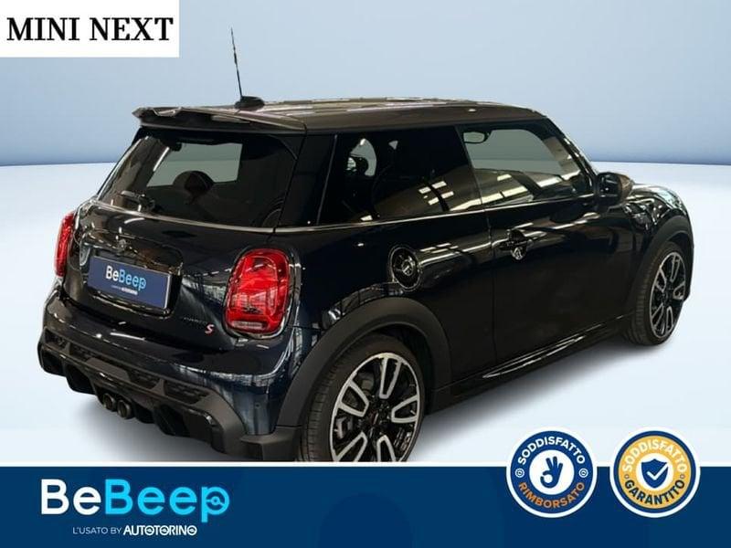 MINI Mini 3 porte 3P 2.0 COOPER S JCW AUTO