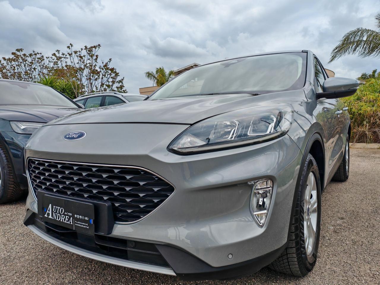 Ford Kuga 1.5 120CV aut. Titanium navig led 2022