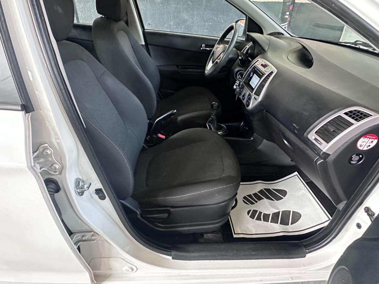 Hyundai i20 1.2 5p. BlueDrive GPL Classic